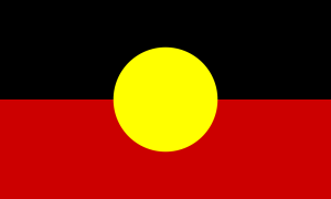 Australian Aboriginal flag