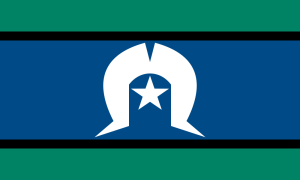 Torres Strait Islander flag