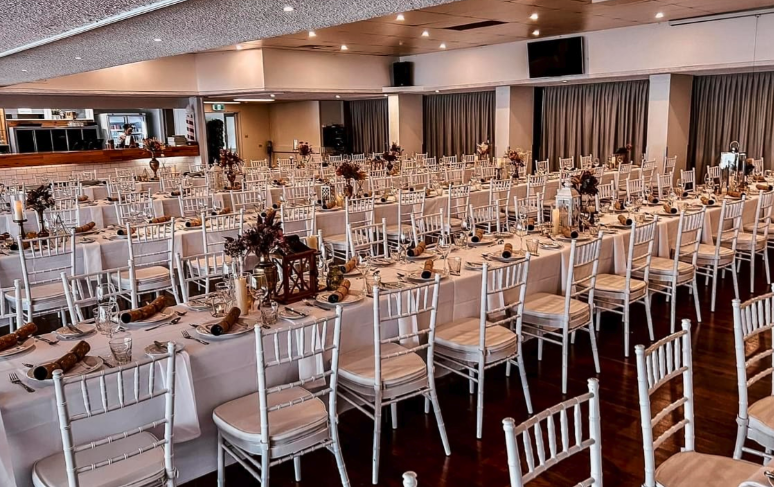 Officers Mess